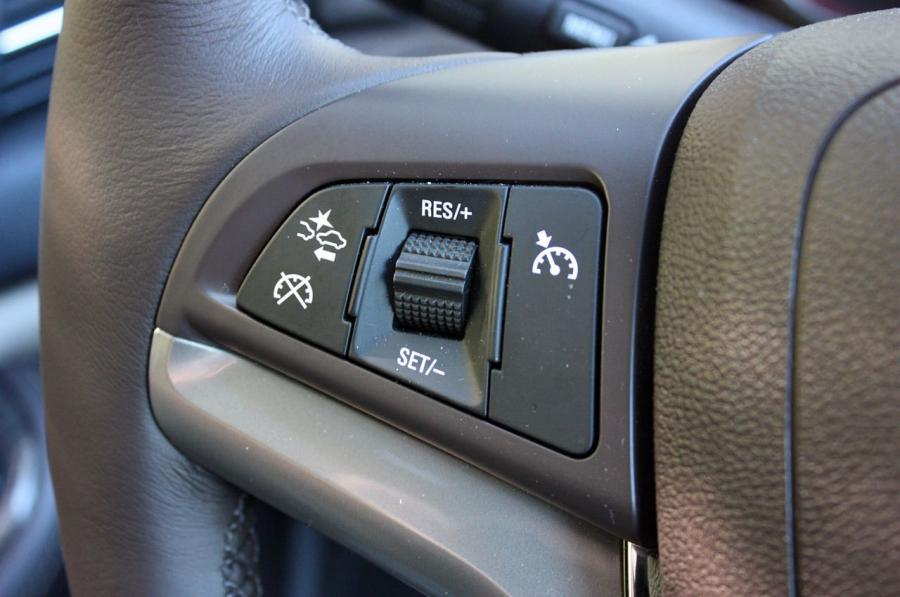  Chevrolet Malibu 2014 года  (фото 25 из 50)